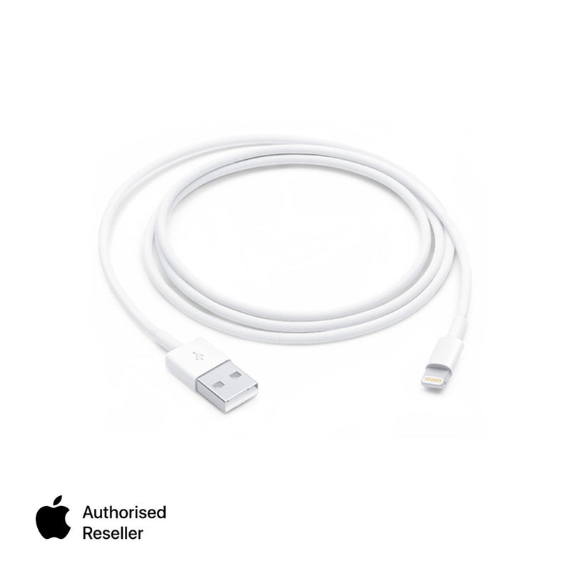 สาย Apple Lightning เป็น USB-A (0.5 ม., 1 ม. และ 2 ม.)