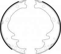 NIBK, Brake Shoes, NR-2031, FN1162, AKEBONO