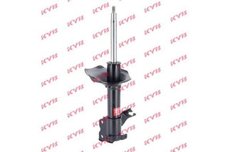 Shock Absorber, KYB, 48510ZF20E, 334159,   (021416)