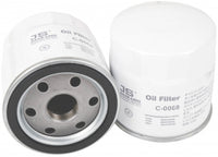 กรองน้ำมันเครื่อง(SPIN-ON), JS, 12640445, C0068, CADILLAC (GM) (033204)
