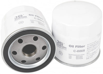 JS,, Oil Filter (SPIN-ON), 12640445, C0068, CADILLAC