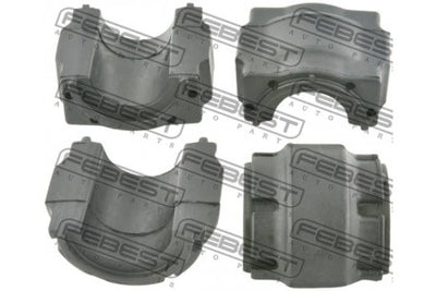 ชุดบูชกันโคลง, FEBEST, 5Q0 411 303 N_BLK, VWSB-5G1FD24-KIT, AUDI (067908)