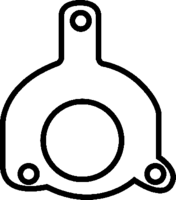 Shaft Seal, wheel hub, CORTECO, OEM 45320, Article number 1 2 0 1 3 1 2 6 B, CARRARO (105582)