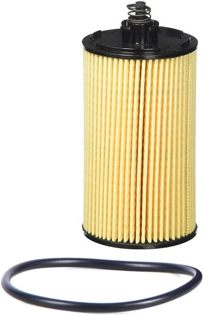 JS,, Oil Filter (ELEMENT), 25195785, OE0132, CHEVROLET