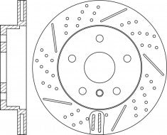 Performance Brake Pads၊ NIBK၊ 34 20 6 797 598၊ , BMW (009778)