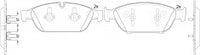 NIBK, Brake Pad, 4G0 698 151 B, PN0556, AUDI