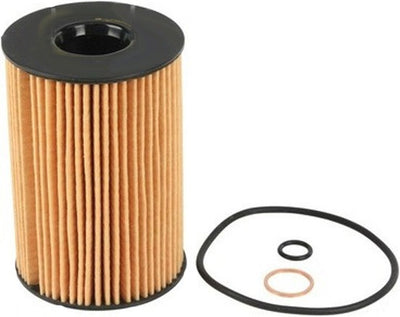 JS,, Oil Filter (ELEMENT), 11 42 7 600 089, OE32001, BMW
