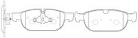 ผ้าเบรค NIBK, D1865-9094, PN0696, FMSI (019158)