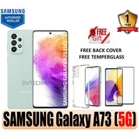 Samsung Galaxy A73 5G | (8GB 128GB) / (8GB 256GB) | 1 Year Local Samsung Warranty | FREE TEMPERGLASS & BACK COVER