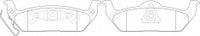 ဘရိတ် Pad၊ NIBK၊ D1012-7916၊ PN0065၊ FMSI (017277)