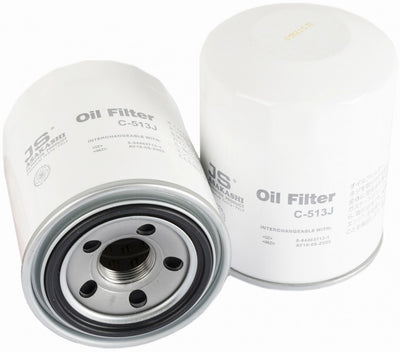 JS,, Oil Filter (SPIN-ON), 8-94114584-0, C513J, FORD