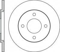 Rotor Disc, NIBK, 43512-20030, RN1820, TOYOTA (019097)