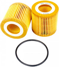 กรองน้ำมันเครื่อง(ELEMENT), JS, 03D 115 466 A, OE0034, SEAT (035545)