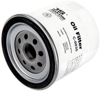 JS,, Oil Filter (SPIN-ON), 1 136 568, C0035, FORD