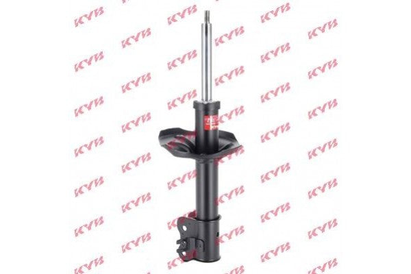 Strut Assembly, KYB, GF3J34700A, 334199, MAZDA  (021442)
