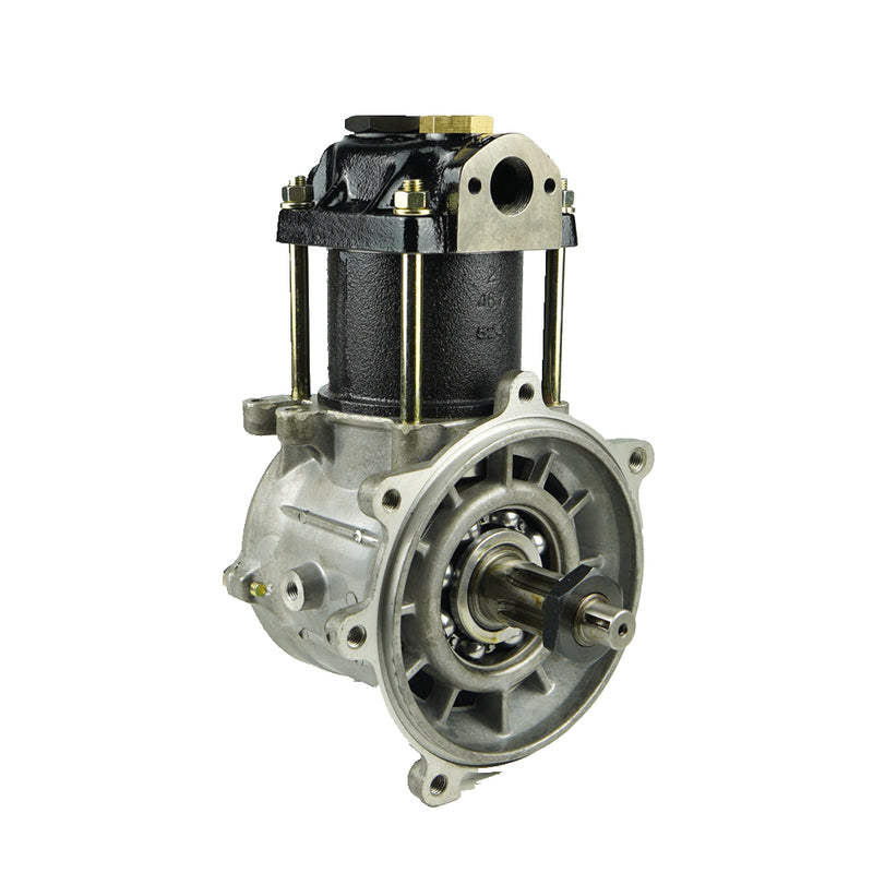 Air Brake Compressor,MITSUBISHI FUSO FV413, 8DC9 Engine (113185)