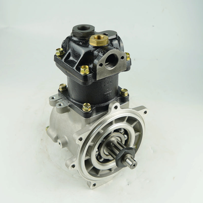 Air Brake Compressor,MITSUBISHI FUSO Trucks, 8DC93 Engine (113186)