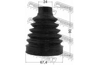 Drive Shaft Boot, FEBEST, 95228685_CD, 1015-T300, CHEVROLET (GM) (078772)