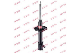 Strut Assembly, KYB, GE4T-28-700A, 334201, MAZDA  (021444)