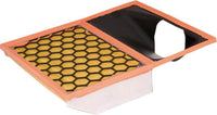 JS, Air Filter, 5801317097, A0917, IVECO