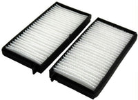 JS, Cabin Filter, 68110-21030, AC9316SET, SSANGYONG