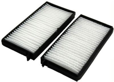 JS, Cabin Filter, 68110-21030, AC9316SET, SSANGYONG