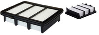 JS, Air Filter, 17220-6A0-A00, A2828, HONDA