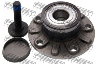 ดุมล้อ, FEBEST, 1K0 598 611, 2382-GVMR, AUDI (070058)