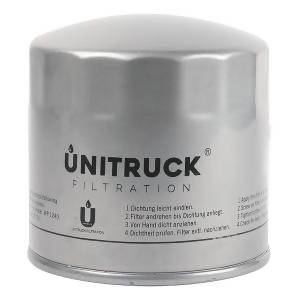 กรองน้ำมันเครื่อง(Spin-On), UNITRUCK, B6Y1-14-302, UT3621, C-1809, SUBARU (116263)