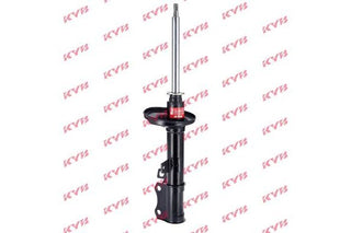 Shock Absorber, KYB, 4853020270, 334028,   (021357)