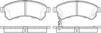 NIBK, Brake Pad, 287142990162, PN0693, TATA