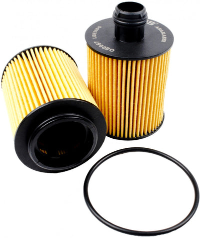 JS,, Oil Filter (ELEMENT), 93191747, OE0087, CHEVROLET