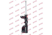 Strut Assembly, KYB, 82 00 256 335, 334814, RENAULT  (021661)