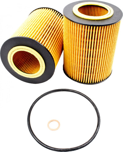 JS,, Oil Filter (ELEMENT), 11 42 1 427 908, OE0027, BMW