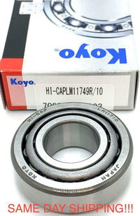 ลูกปืนล้อ KOYO 90368-19037, LM11949 (120037)