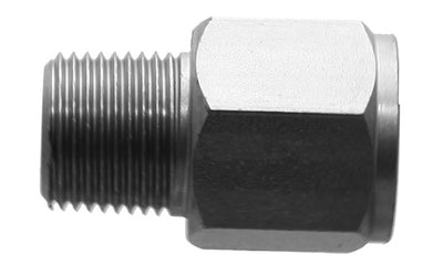 9037-32-32 - 2" Male NPTF x 2" Female BSP (Solid)- Steel Hydraulic Adapters (088640)