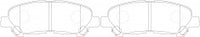ဘရိတ်ပတ်၊ NIBK၊ DB2005၊ PN1848၊ BENDIX AUS (019032)