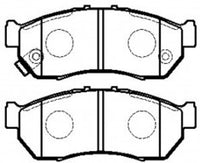 NIBK, Brake Pad, AN-728WK, PN7525, AKEBONO