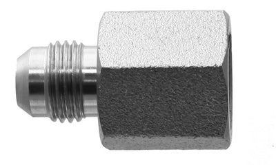 9220-16-16 - 1" Male JIC x 1" Female JIS 30Â° - Steel Hydraulic Adapters (090633)