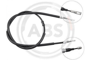 Hand Brake Cable, A.B.S., 8A0 609 701 A, K16567, AUDI (065660)