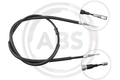 สายเบรกมือ ABS 8A0 609 701 A, K16567, AUDI (065660)