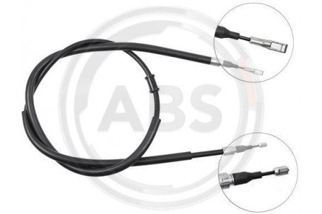 Hand Brake Cable, A.B.S., 8A0 609 701 A, K16567, AUDI (065660)