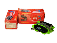 ผ้าเบรค WBC D5073 (007924)