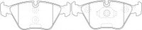 NIBK, Brake Pad, 447698151C, PN0012W, AUDI