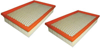 Air Filter, JS, 13 71 7 256 008, A0293SET, BMW (032968)၊