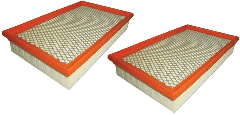 Air Filter, JS, 13 71 7 256 008, A0293SET, BMW (032968)၊