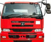 Bumper, Lower, Spray, NISSAN GENUINE, CD48, Front, NISSAN , GE 13, UD TRUCK (116855)