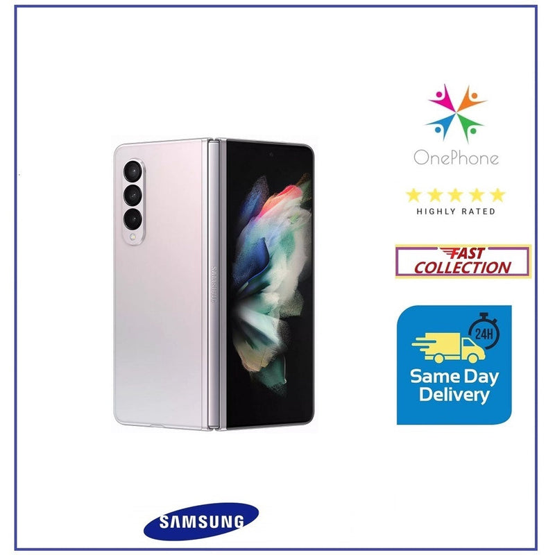 Samsung Z Fold 3 5G 512GB/12GB &amp; 256GB/12GB I ใหม่เอี่ยม