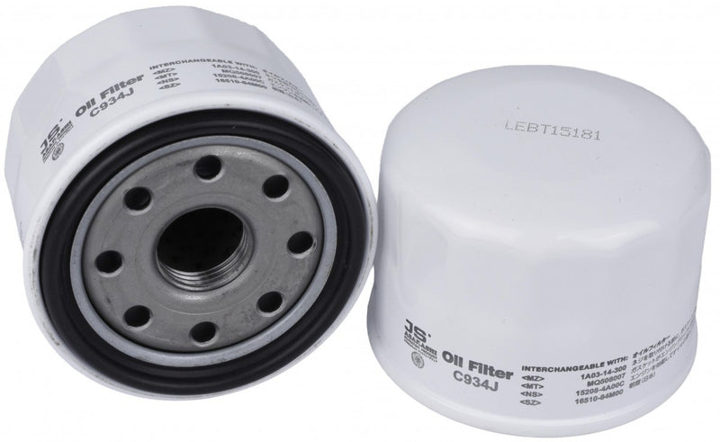 JS,, Oil Filter (SPIN-ON), 94599006, C934J, MAZDA