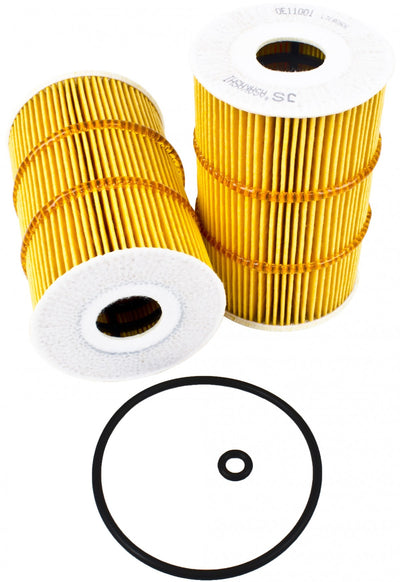 กรองน้ำมันเครื่อง (ELEMENT), JS, 26311 52001, OE11001, HYUNDAI (034196)